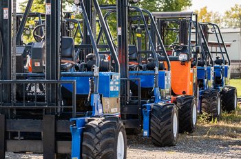 Equipment Sales